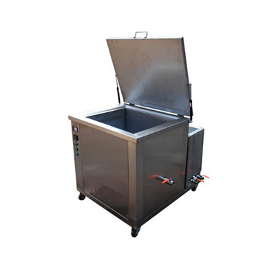 單槽超聲波清洗機(jī)在清洗五金方面有什么優(yōu)勢(shì)?